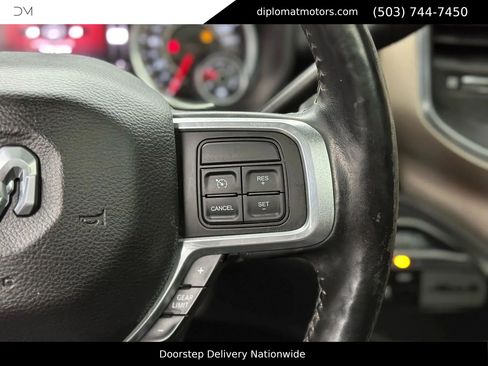 Used 2019 RAM 2500 Laramie image 33