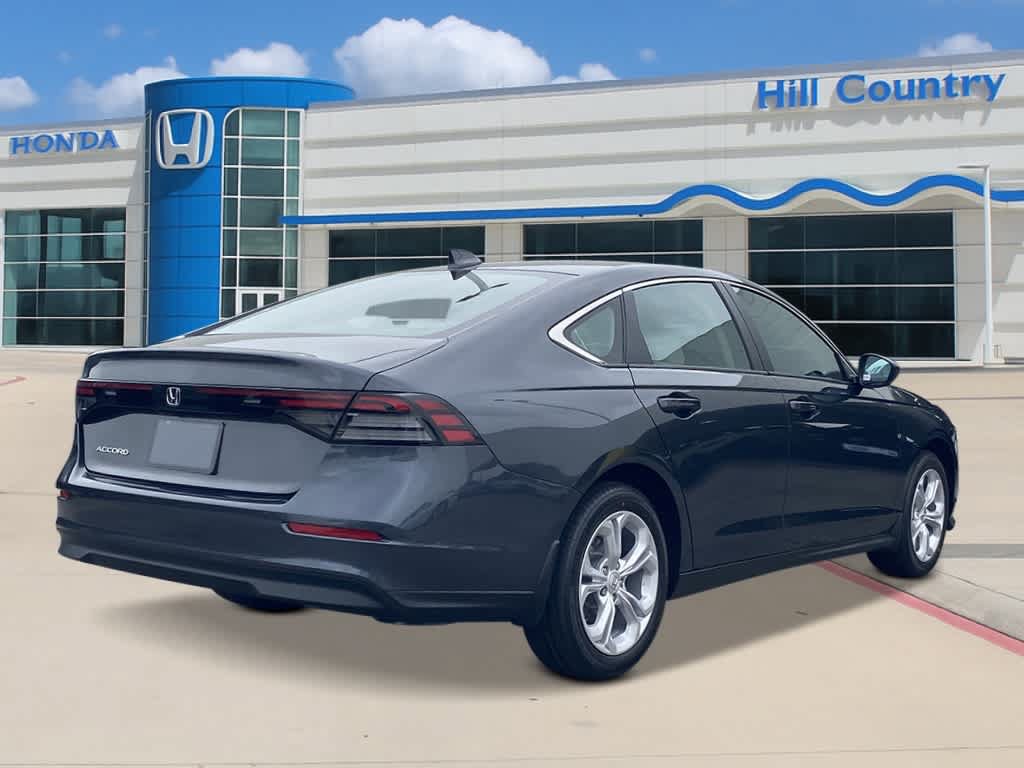 New 2026 Honda Accord SE image 4
