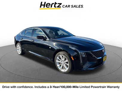Used 2026 Cadillac CT5 Premium Luxury