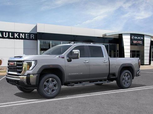 New 2026 GMC Sierra 2500 SLT image 25