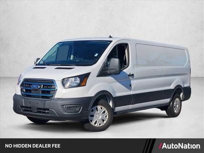 Used 2023 Ford E-Transit Low Roof w/ Load Area Protection Package