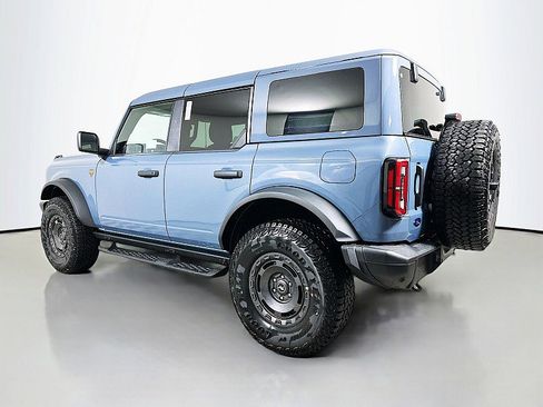 New 2025 Ford Bronco Badlands w/ Sasquatch Package image 4