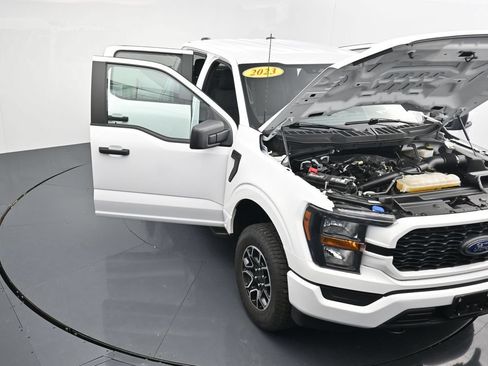 Used 2023 Ford F150 XL w/ STX Appearance Package AWD/4WD image 39