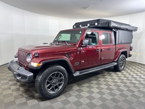 Used 2021 Jeep Gladiator Sport w/ Quick Order Package 24Q 80Th AWD/4WD image 7
