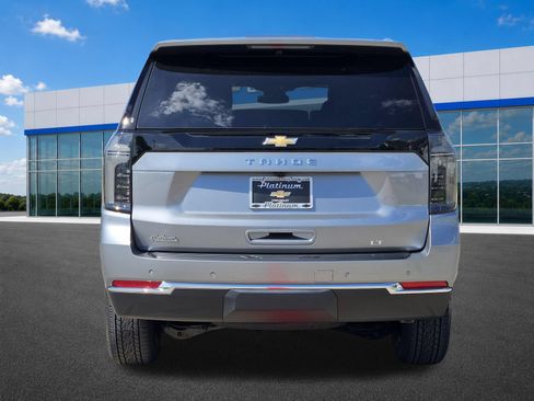 New 2026 Chevrolet Tahoe LT w/ Comfort Package RWD image 8