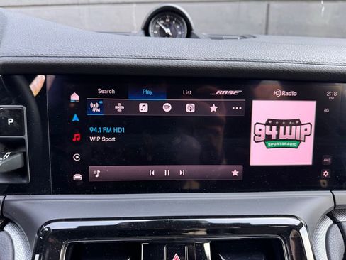 Certified 2025 Porsche Panamera 4 image 26