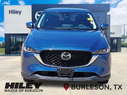 Used 2023 MAZDA CX-5 AWD 2.5 S w/ Premium Plus Pkg image 7