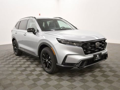New 2026 Honda CR-V Sport-L image 10