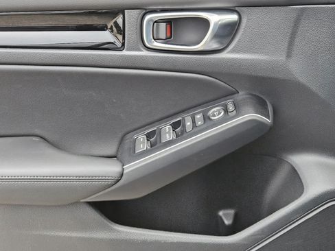 New 2026 Honda Civic Sport Touring image 18