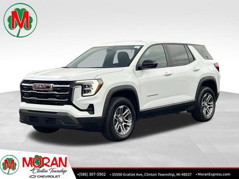 Certified 2026 GMC Terrain Elevation AWD/4WD image 1