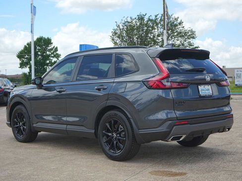 Used 2026 Honda CR-V Sport-L image 4