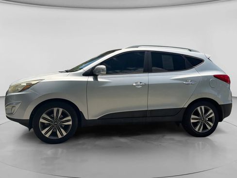 Used 2015 Hyundai Tucson Limited w/ Option Group 03 FWD image 2