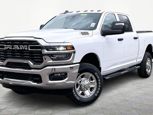New 2026 RAM 2500 Tradesman image 2