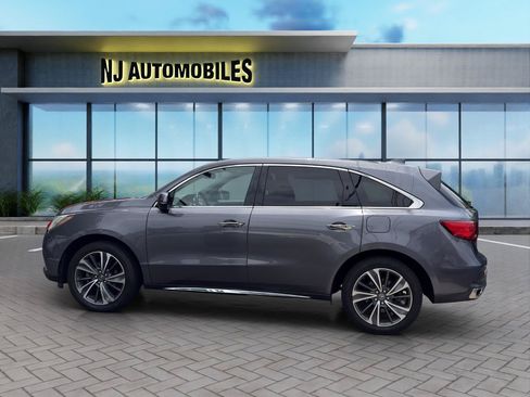 Used 2019 Acura MDX FWD w/ Technology Package image 4