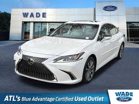 Used 2020 Lexus ES 350 w/ Premium Package image 1