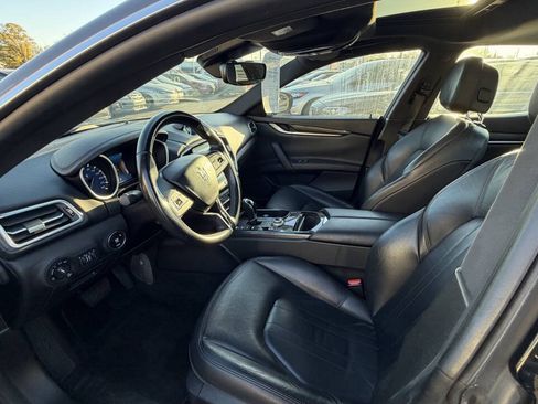 Used 2017 Maserati Ghibli S Q4 AWD/4WD image 15