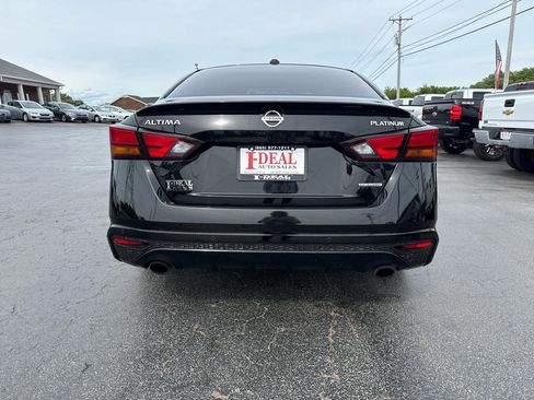 Used 2019 Nissan Altima 2.0 Edition One FWD image 4