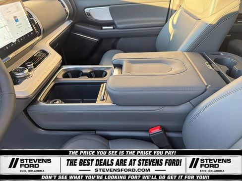 New 2026 Ford Expedition Active RWD image 36