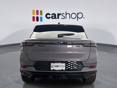 Used 2024 Chevrolet Equinox EV RS w/ LPO, Trailering Package image 4