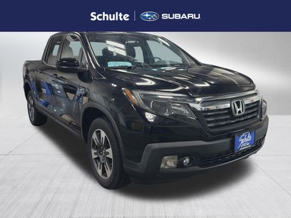 Used 2017 Honda Ridgeline RTL