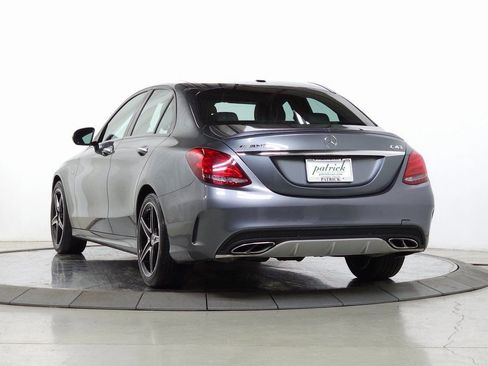 Used 2018 Mercedes-Benz C 43 AMG 4MATIC Sedan image 6