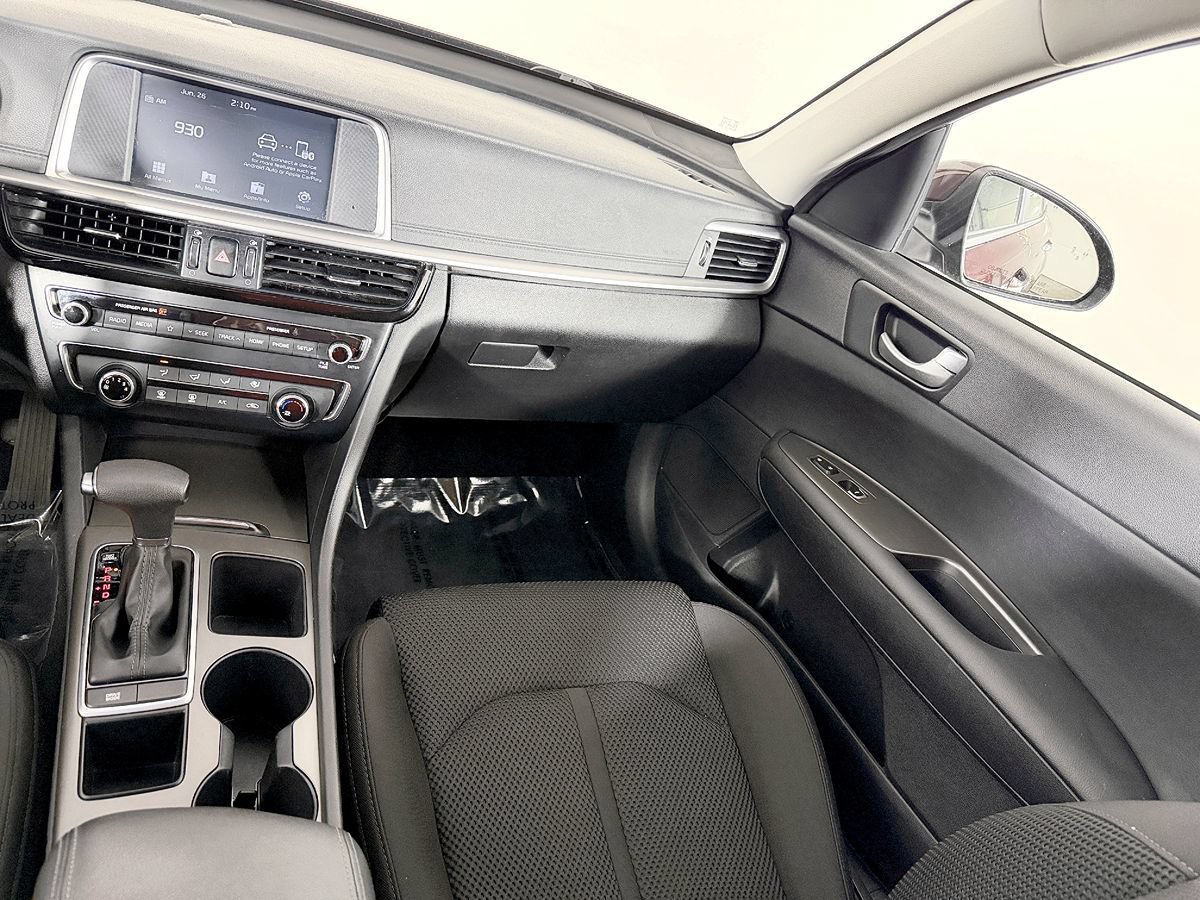 Used 2020 Kia Optima LX FWD image 48