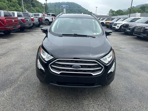 Used 2022 Ford EcoSport SE AWD/4WD image 5