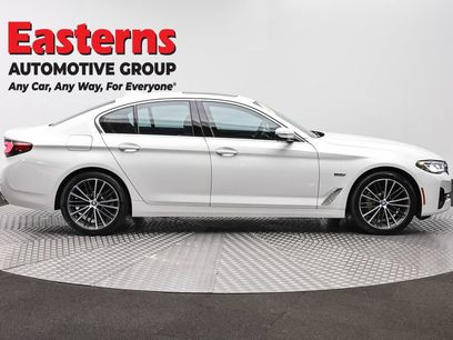 Used 2023 BMW 530e xDrive w/ Convenience Package