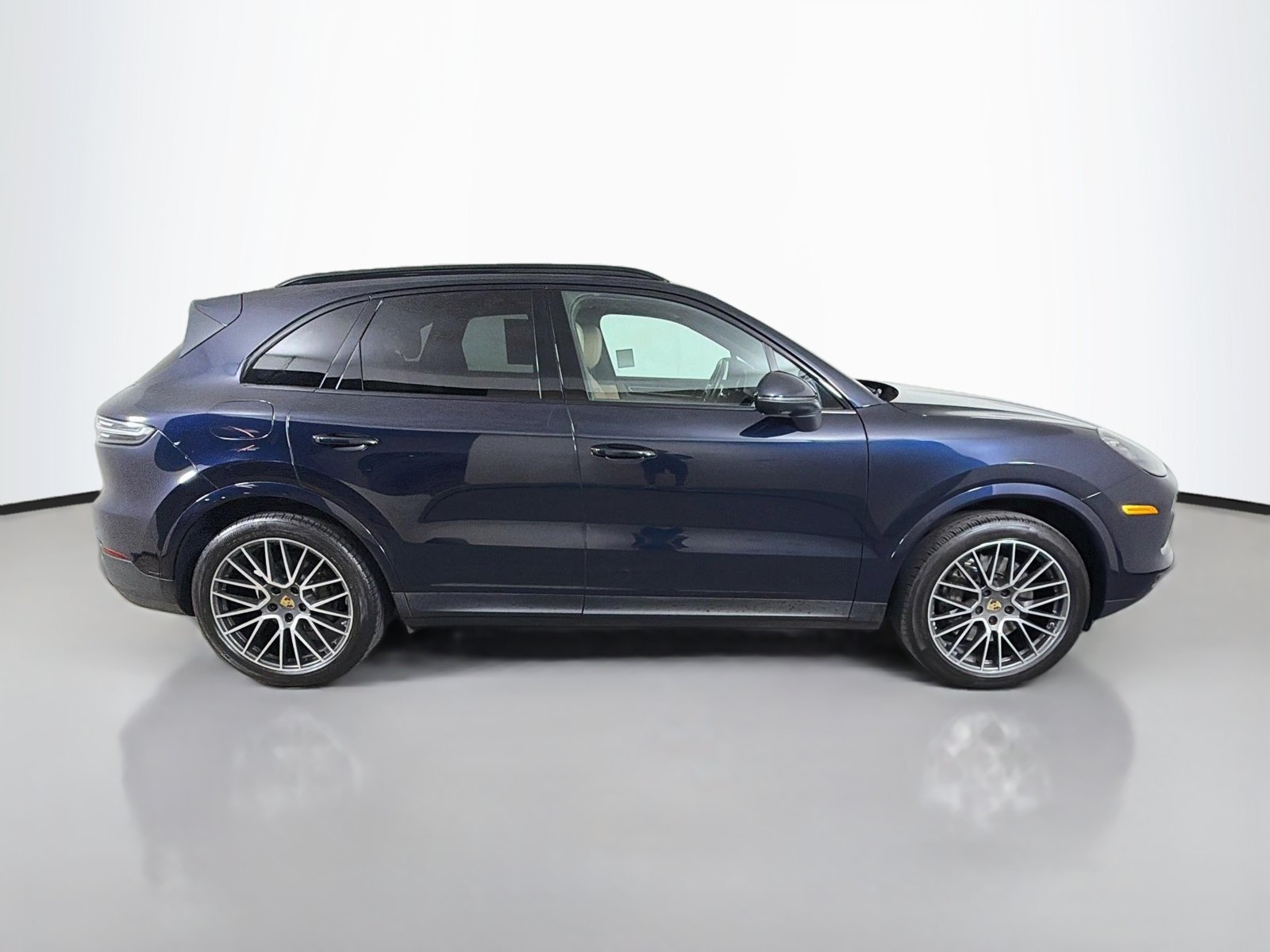 Used 2021 Porsche Cayenne S AWD/4WD image 6