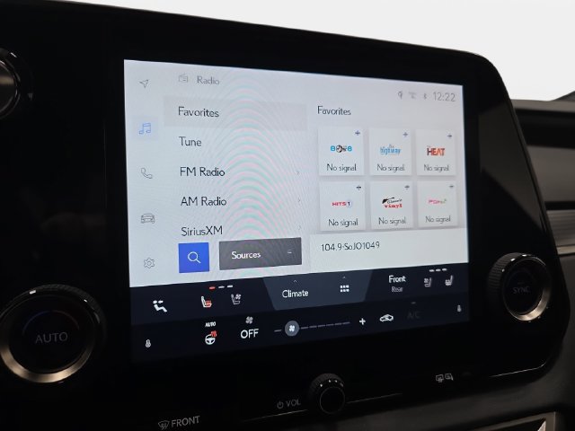 Used 2024 Lexus RX 350 F Sport w/ Technology Package AWD/4WD image 20