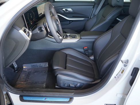 New 2026 BMW 330i Sedan w/ M Sport Package image 10