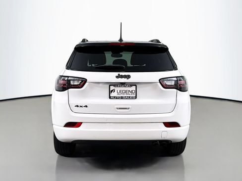 Used 2022 Jeep Compass High Altitude AWD/4WD image 7