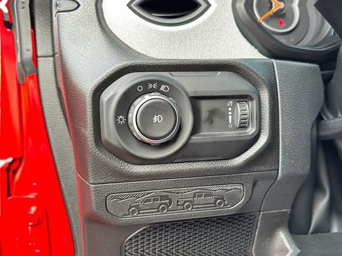 New 2026 Jeep Wrangler Sport image 31