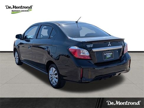 Used 2021 Mitsubishi Mirage G4 ES image 7