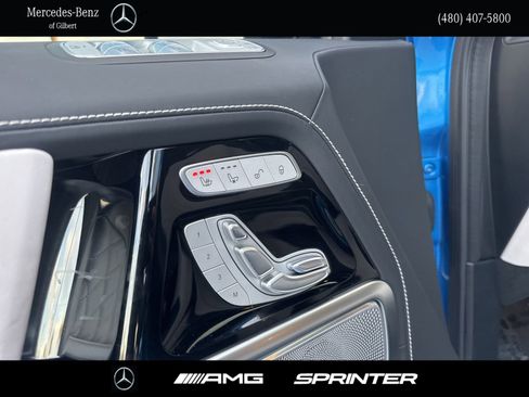 Used 2025 Mercedes-Benz G 63 AMG 4MATIC image 15