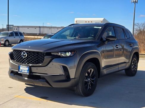 New 2026 MAZDA CX-50 AWD 2.5 Hybrid w/ Cargo Package image 3