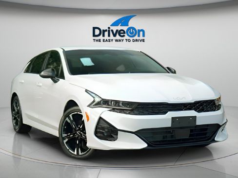 Used 2024 Kia K5 GT-Line w/ GT-Line Premium Package AWD/4WD image 12