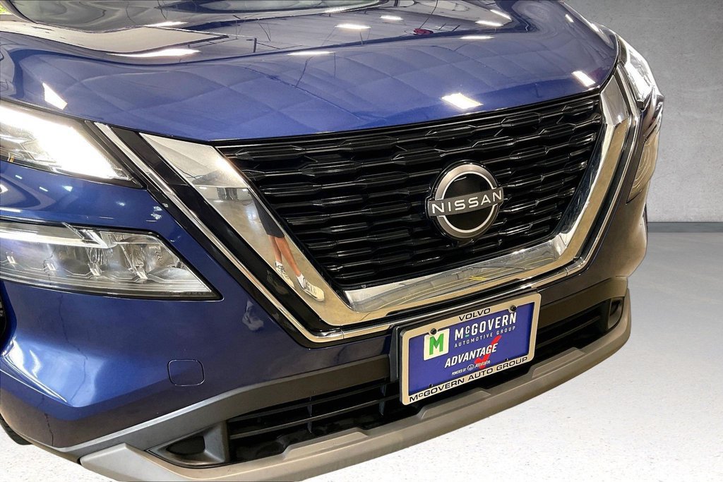 Used 2023 Nissan Rogue SV AWD/4WD image 33