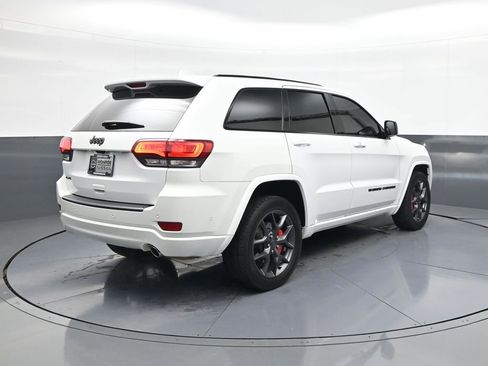 Used 2021 Jeep Grand Cherokee Limited w/ Quick Order Package 28K 80th AWD/4WD image 7