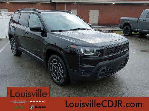 New 2026 Jeep Cherokee Limited image 1