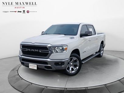 Used 2021 RAM 1500 Lone Star