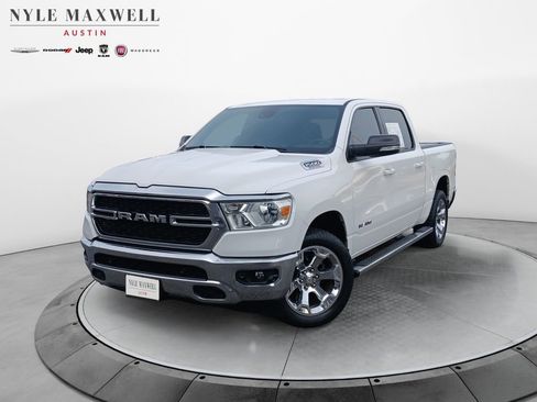 Used 2021 RAM 1500 Lone Star RWD image 1