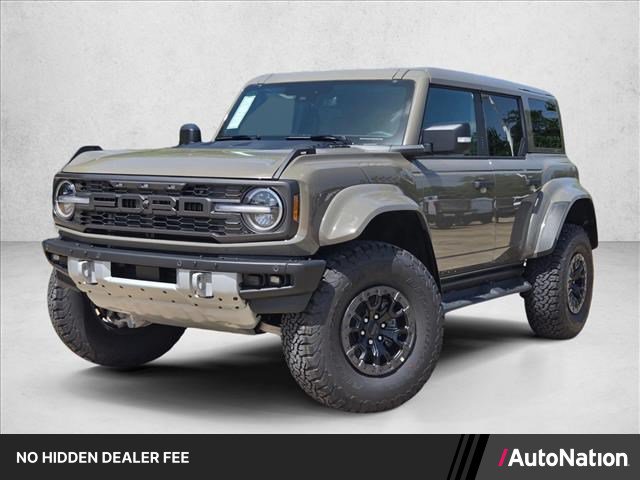New 2026 Ford Bronco Raptor w/ Interior Carbon Fiber Pack AWD/4WD image 1