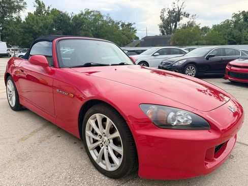 Used 2007 Honda S2000 image 7