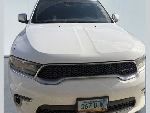 Used 2021 Dodge Durango Citadel w/ Premium Entertainment Group image 1