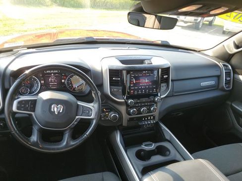 Used 2020 RAM 1500 Big Horn AWD/4WD image 27