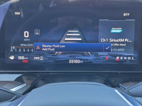 Used 2025 Chevrolet Tahoe LT AWD/4WD image 21