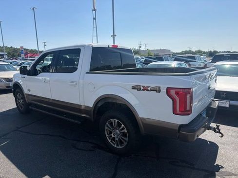 Used 2018 Ford F150 King Ranch AWD/4WD image 2