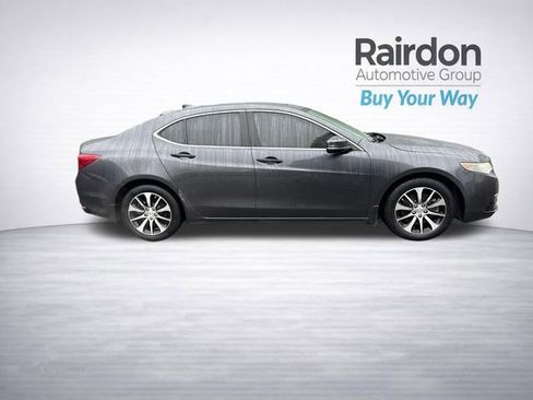 Used 2015 Acura TLX FWD image 8