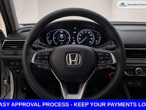 Used 2022 Honda Accord LX image 11